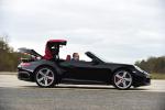 Porsche 911 Turbo Cabriolet 2016 года (UK)